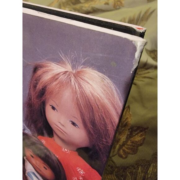 Sasha-Puppen Sasha Dolls 1999 1st ed/RARE  Morgenthaler + VHS Sasha Festival '00 - Picture 14 of 14